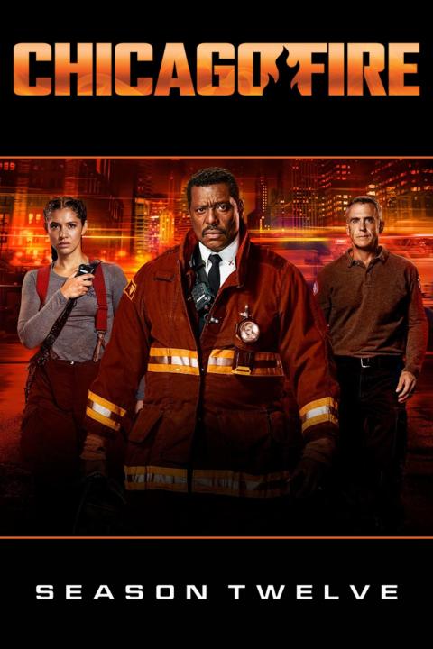 مسلسل Chicago Fire الموسم 12 الحلقة 7 مترجمة