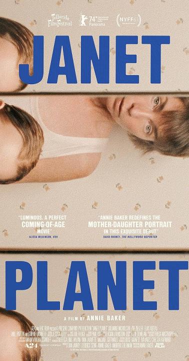 فيلم Janet Planet 2023 مترجم