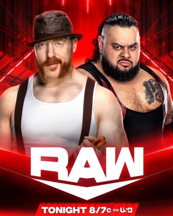 مشاهدة عرض الرو WWE Raw 29.07.2024 مترجم