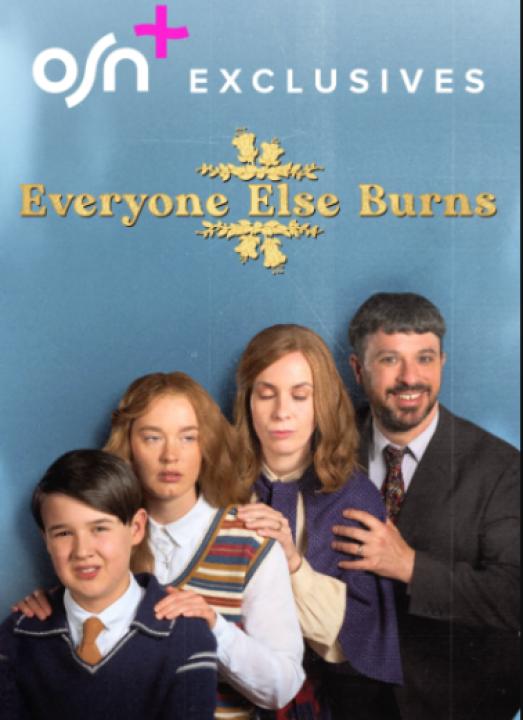 مسلسل Everyone Else Burns الموسم الثاني مترجم كامل