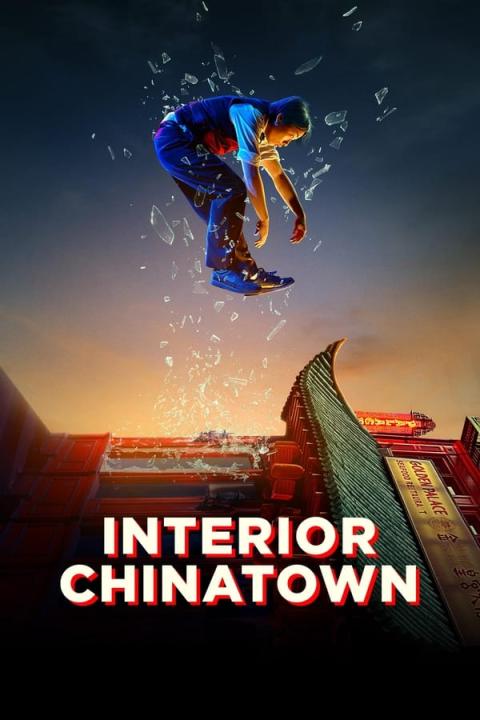 مسلسل الحي الصيني الداخلي Interior Chinatown الحلقة 1 مترجمة