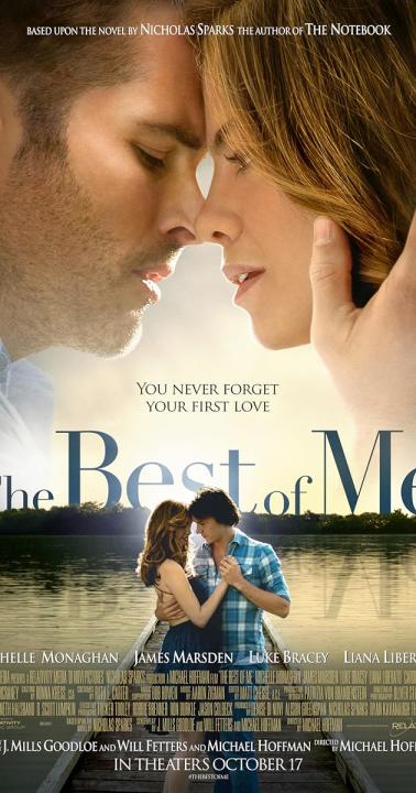 مشاهدة فيلم The Best of Me 2014 مترجم