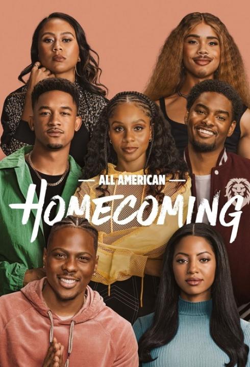 مسلسل All American Homecoming الموسم الثاني مترجم كامل