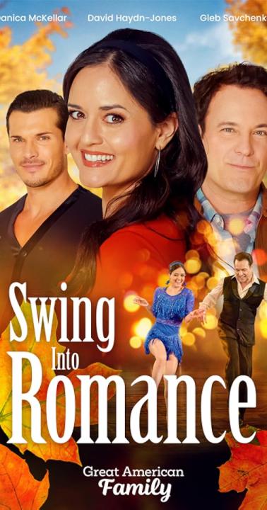 مشاهدة فيلم Swing Into Romance 2024 مترجم