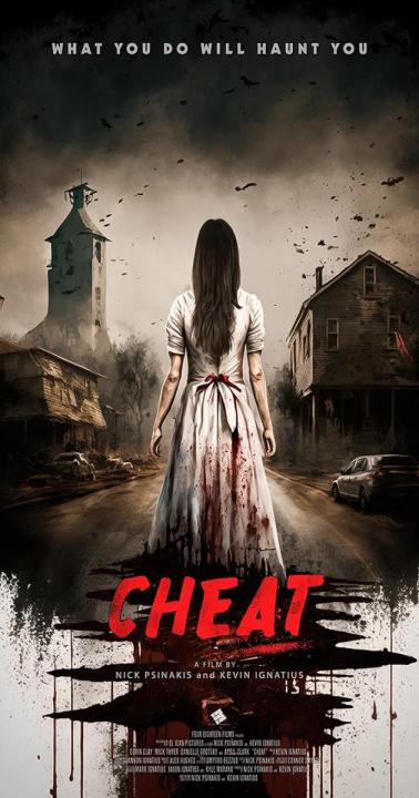 مشاهدة فيلم Cheat 2023 مترجم