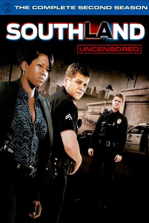 مسلسل Southland الموسم الثاني الحلقة 2 مترجمة