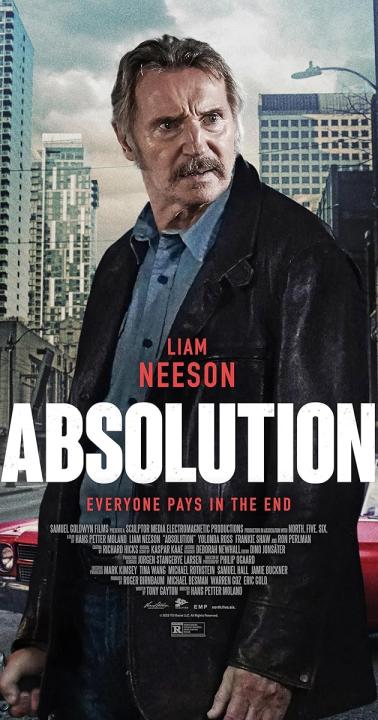 مشاهدة فيلم Absolution 2024 مترجم