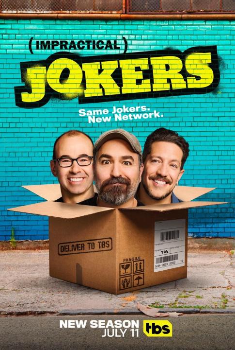 برنامج Impractical Jokers الموسم الحادي عشر الحلقة 4 مترجمة