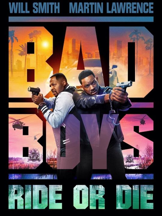 مشاهدة فيلم Bad Boys 4 2024 مترجم