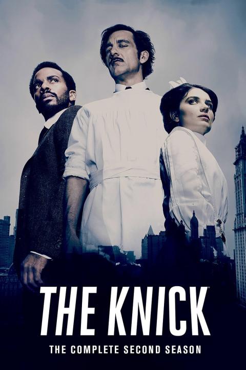 مسلسل The Knick الموسم الثاني