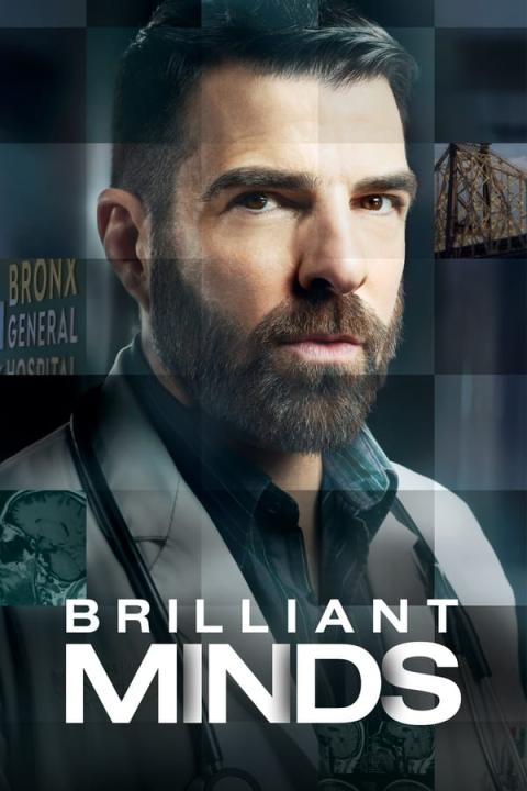 مسلسل Brilliant Minds الموسم الاول الحلقة 3 مترجمة