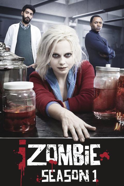 مسلسل iZombie الموسم الاول الحلقة 2 مترجمة