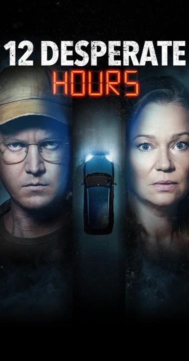 فيلم 12 Desperate Hours 2023 مترجم اونلاين