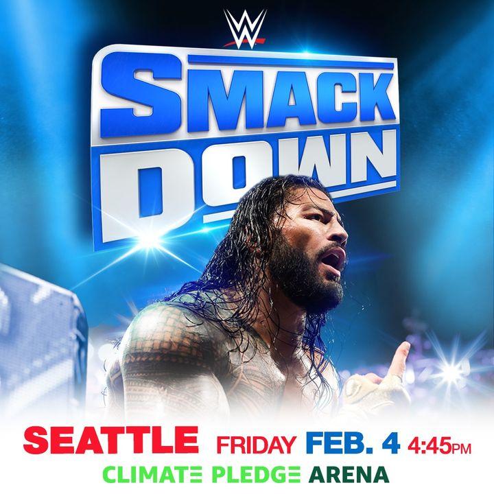 مشاهدة عرض WWE Friday Night Smackdown 2024.09.27 مترجم