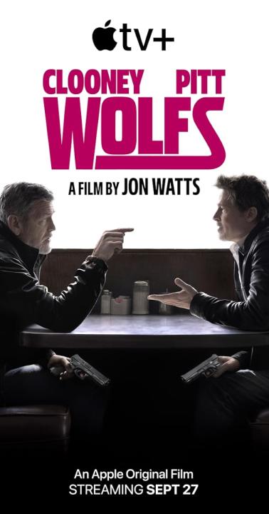 فيلم Wolfs 2024 مترجم