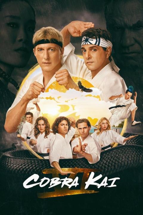 مسلسل Cobra Kai الموسم السادس الحلقة 10 مترجمة