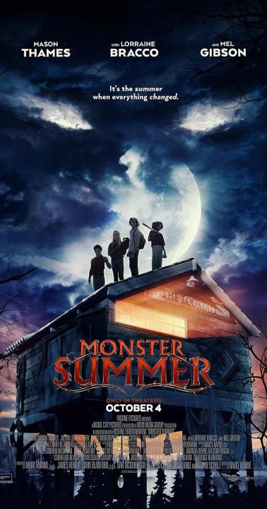 مشاهدة فيلم Monster Summer 2024 مترجم