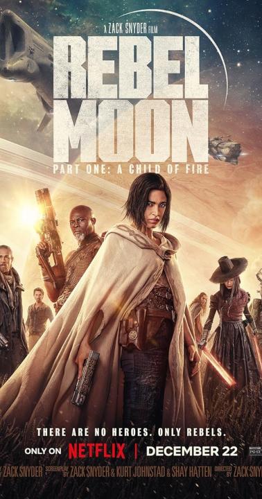 مشاهدة فيلم Rebel Moon &#8211; Part One: A Child of Fire 2023 مترجم