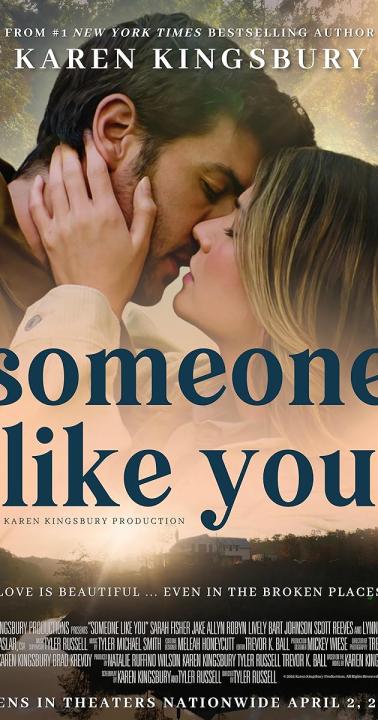 مشاهدة فيلم Someone Like You 2024 مترجم