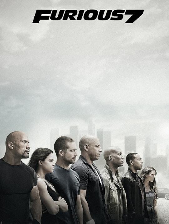 مشاهدة فيلم Fast and Furious 7 2015 مترجم