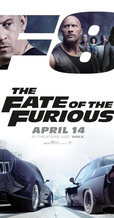 فيلم The Fate of the Furious 2017 مترجم اون لاين