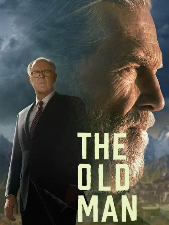 مسلسل The Old Man الموسم الاول الحلقة 1 مترجمة