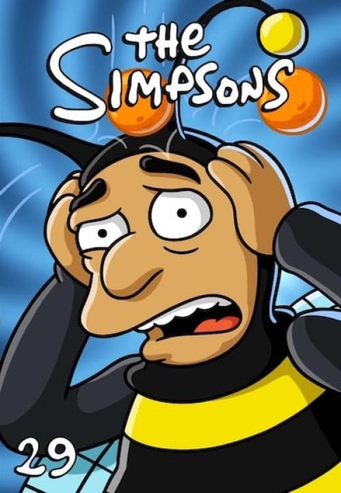 كرتون The Simpsons الموسم 29