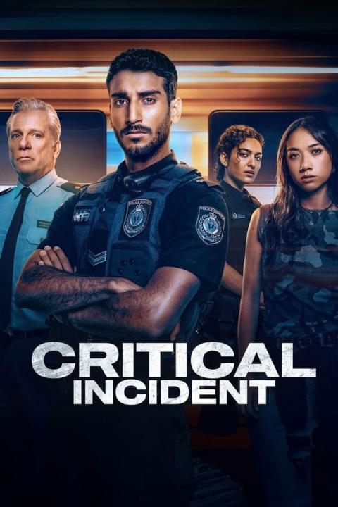 مشاهدة مسلسل Critical Incident الموسم الاول مترجم كامل