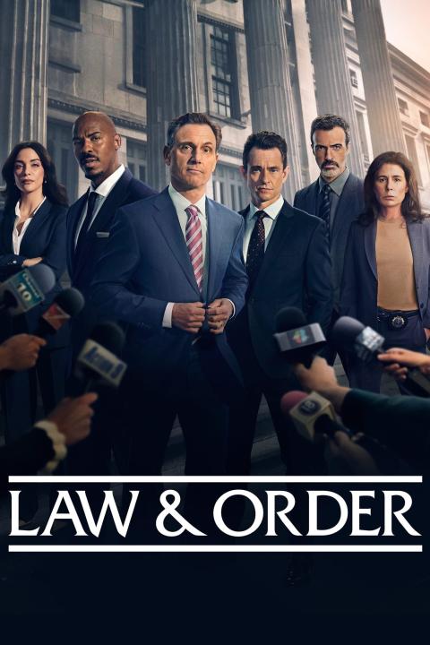 مسلسل Law &#038; Order الموسم 24 الحلقة 7 مترجمة