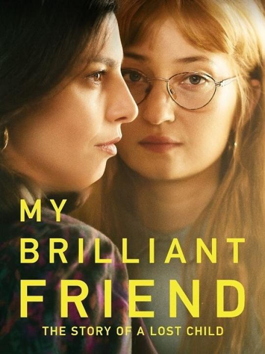 مسلسل My Brilliant Friend الموسم الرابع الحلقة 10 مترجمة