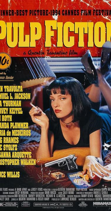 مشاهدة فيلم Pulp Fiction 1994 مترجم