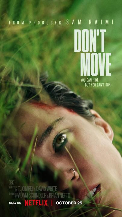 مشاهدة فيلم Don&#8217;t Move 2024 مترجم