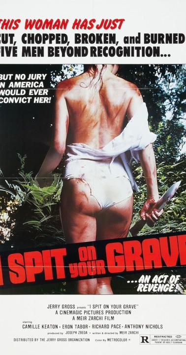 مشاهدة فيلم I Spit On Your Grave 1978 مترجم