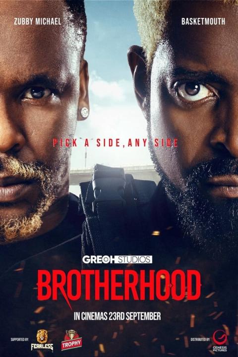 مشاهدة فيلم Brotherhood 2022 مترجم