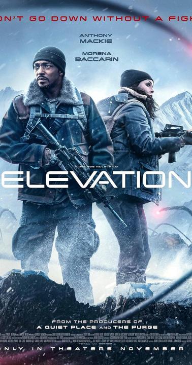 مشاهدة فيلم Elevation 2024 مترجم