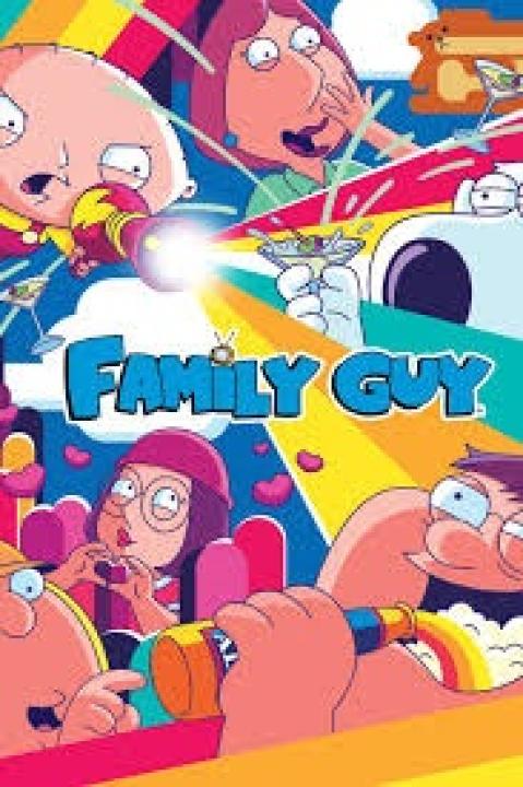 مسلسل Family Guy الموسم 23 مترجم كامل