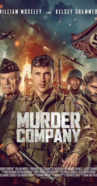 مشاهدة فيلم Murder Company 2024 مترجم