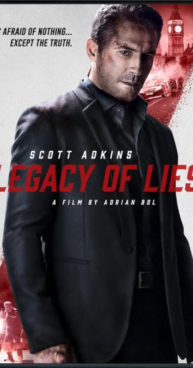 مشاهدة فيلم Legacy of Lies 2020 مترجم