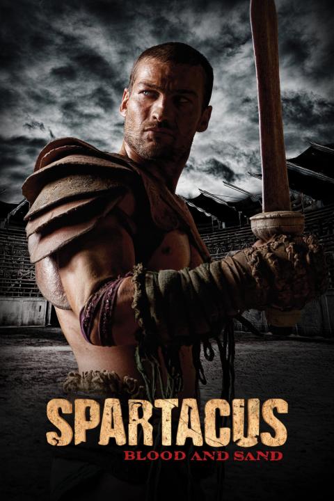 مسلسل Spartacus الموسم الثاني الحلقة 1 مترجمة