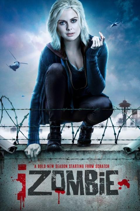 مسلسل iZombie الموسم الرابع الحلقة 4 مترجمة