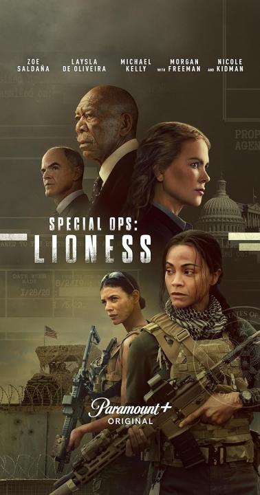 مشاهدة فيلم Lioness 2024 مترجم