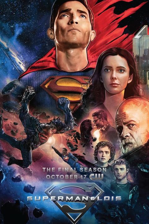 مسلسل Superman and Lois الموسم الرابع الحلقة 3 مترجمة