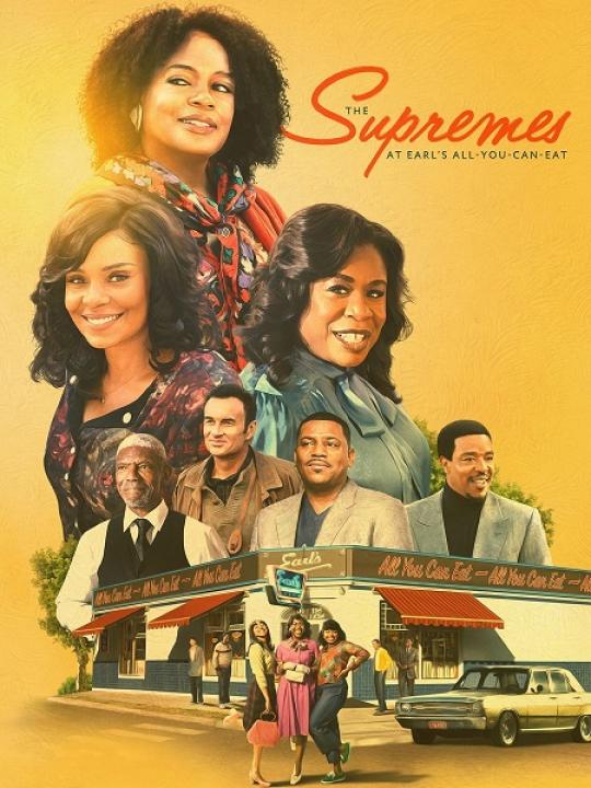 مشاهدة فيلم The Supremes at Earl’s All You Can Eat 2024 مترجم