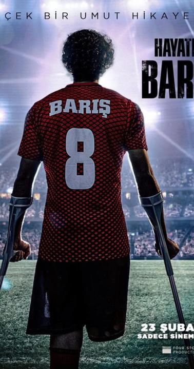 مشاهدة فيلم Hayatla Baris 2024 مترجم