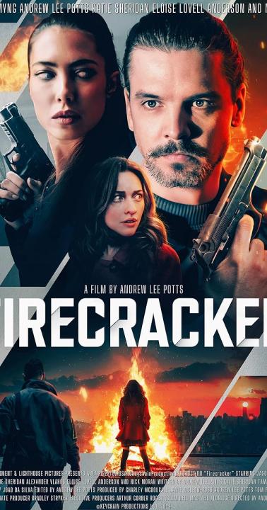 مشاهدة فيلم Firecracker 2024 مترجم