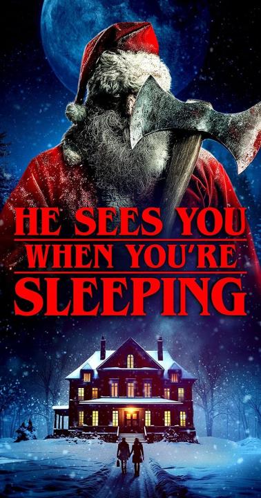 مشاهدة فيلم He Sees You When You&#8217;re Sleeping 2024 مترجم