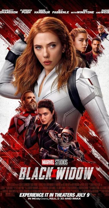 مشاهدة فيلم Black Widow 2021 مترجم