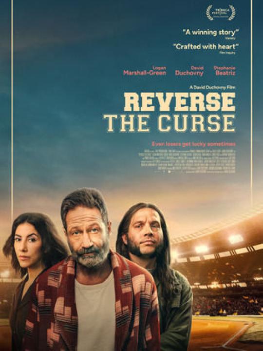 مشاهدة فيلم Reverse the Curse 2024 مترجم