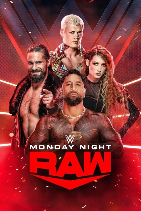 مشاهدة عرض WWE Monday Night Raw 2024.11.11 مترجم