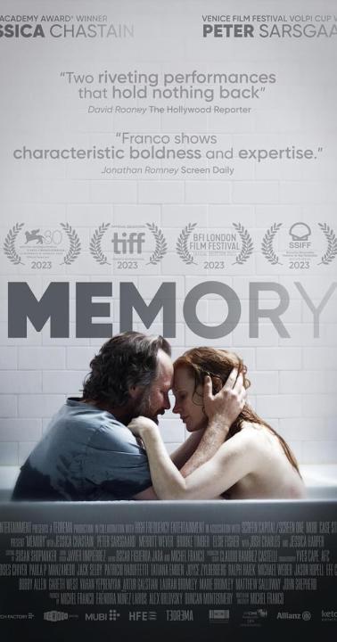 مشاهدة فيلم Memory 2023 مترجم